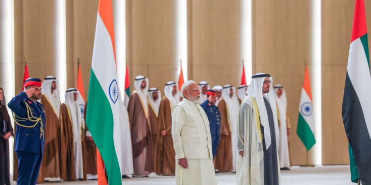India-UAE sign major agreements to enhance strategic partnership in defence cooperation