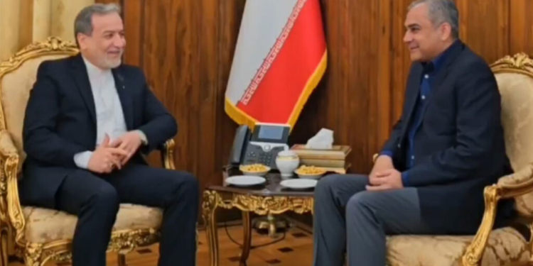 Pak Interior Minister meets Iranian Foreign Minister for 2nd time as deliberations on ceasefire proposal continue