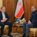Pak Interior Minister meets Iranian Foreign Minister for 2nd time as deliberations on ceasefire proposal continue
