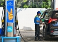 Petrol, diesel prices hiked by Rs 3 per litre each