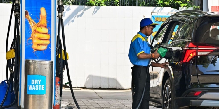 Petrol, diesel prices hiked by Rs 3 per litre each