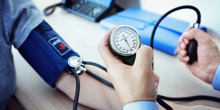 J&K Facing Growing Blood Pressure Crisis, NFHS-5 Figures Show