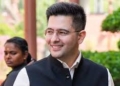 Raghav Chadha appointed chairman of Rajya Sabha Committee on Petitions