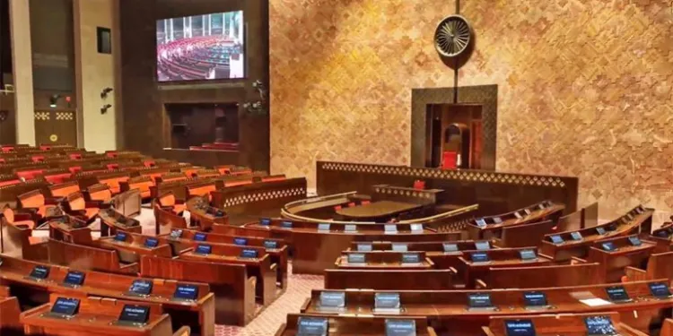 EC Announces Rajya Sabha Polls For 24 Seats On June 18