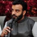 MP Aga Ruhullah Questions Omar Abdullah’s Jammu Outreach, Alleges ‘Crushing of Dissent’