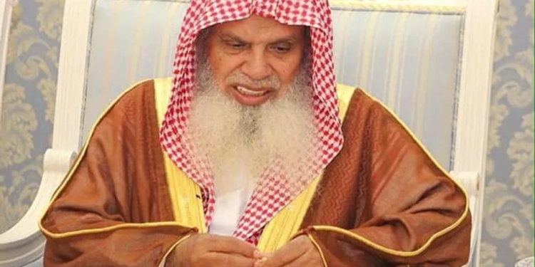 Sheikh Al-Hudhaify to deliver Hajj Khutba