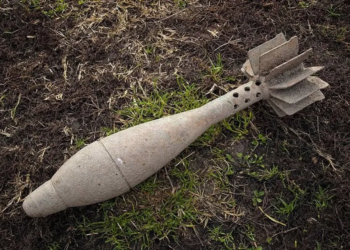 Live shell recovered in J&K’s Poonch