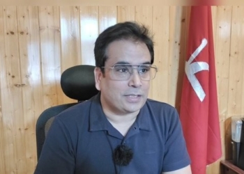 “This is J&K, not Assam”: Tanvir Sadiq takes dig at LoP Sunil Sharma