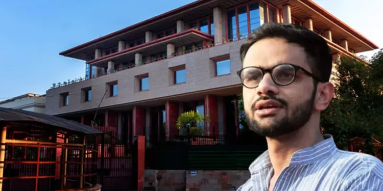 Delhi HC grants 3-day interim bail to Umar Khalid for mother’s surgery