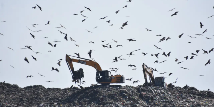 Jammu Kashmir : Govt Sanctions Rs 361 Crore Integrated Solid Waste Management Project at Achan