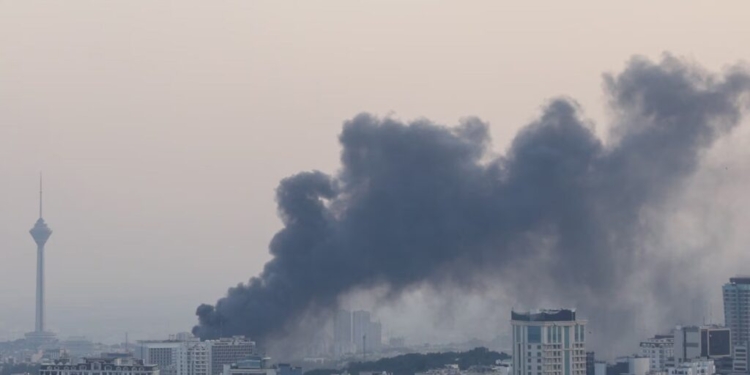 US says strikes on Iran ‘completed’, following downing of Apache helicopter