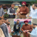 Labour Commissioner J&K reviews preparations for SANNJY, distributes RFID Cards