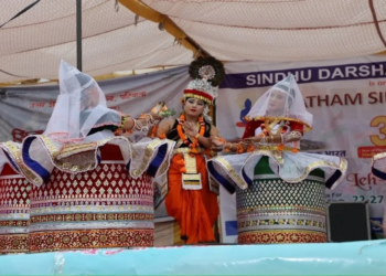 30th Sindhu Darshan Yatra concludes in Leh