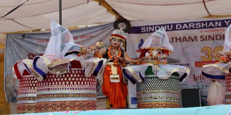30th Sindhu Darshan Yatra concludes in Leh