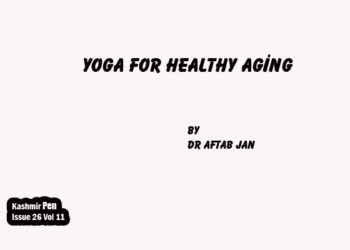 Yoga for HealthyAging