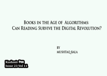 Books in the Age of Algorithms: Can Reading Survive the Digital Revolution?