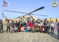 24 Indian crew rescued after missile attack on merchant vessel off Oman coast : ICG