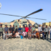 24 Indian crew rescued after missile attack on merchant vessel off Oman coast : ICG