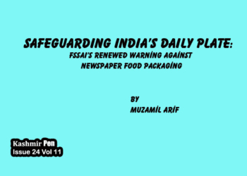 SAFEGUARDING INDIA’S DAILY PLATE: FSSAI’s Renewed Warning Against Newspaper Food Packaging