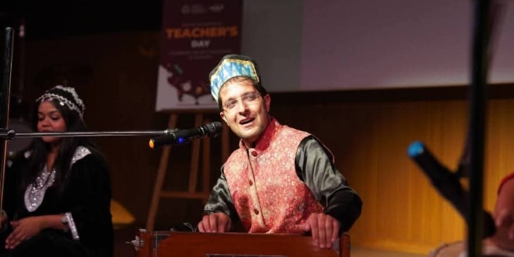 Rayees Wathori Selected for Ustad Bismillah Khan Yuva Puraskar 2025 in Folk Theatre