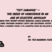 “Tott Samavar” — The Crisis of Conscience in an Age of Selective Advocacy