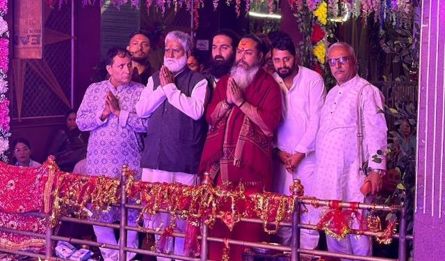 KPS extend gratitude to LG. Administration for smooth conduct of Mata Kheer Bhawani
