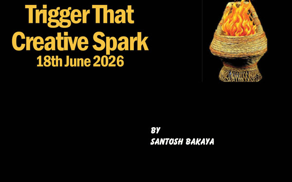 Trigger ThatCreative Spark, 18th June 2026