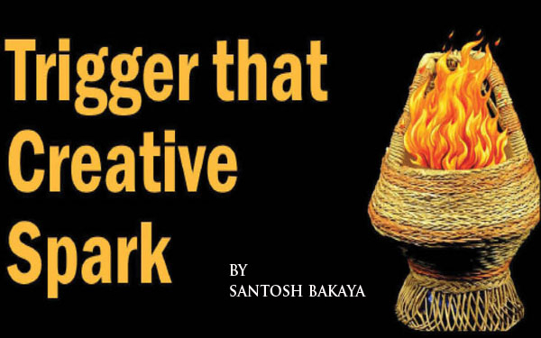 Trigger That Creative Spark