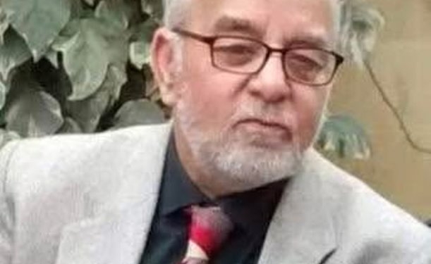 DR. JAVID IQBAL