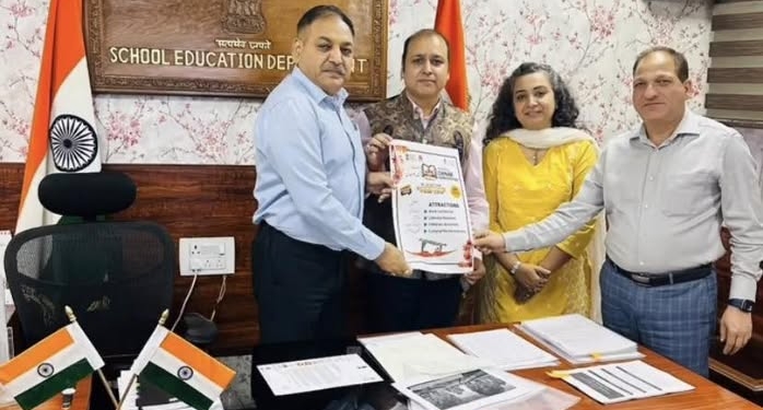3rd Chinar Book Festival 2026 to Promote Reading Culture, Youth Engagement Across J&K