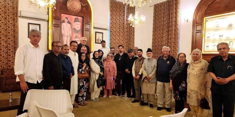 Amar Singh Club to Institute Annual Dr Javid Iqbal Memorial Lecture