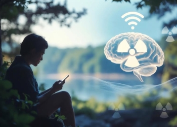 Screen Time, Radiation Exposure and Brain Health: What Science Really Says About Mental Wellbeing
