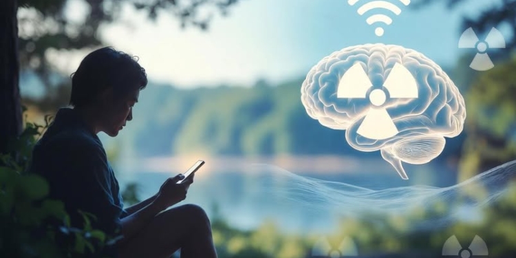 Screen Time, Radiation Exposure and Brain Health: What Science Really Says About Mental Wellbeing