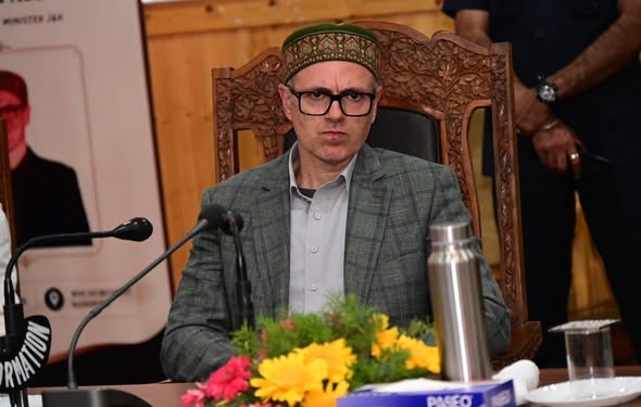 Chief Minister today chaired a comprehensive review meeting in Bandipora