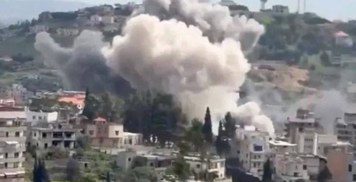 16 Killed in Israeli Strikes on Southern Lebanon as US-Iran Talks Postponed