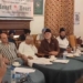 JK United People’s Alliance Holds ‘Heart to Heart – Dil Se Dil Tak’ Conference Unveils Vision for Peace, Reconciliation and Rehabilitation of Kashmiri Pandits Diverse Participation Reflects Shared Commitment to Harmony