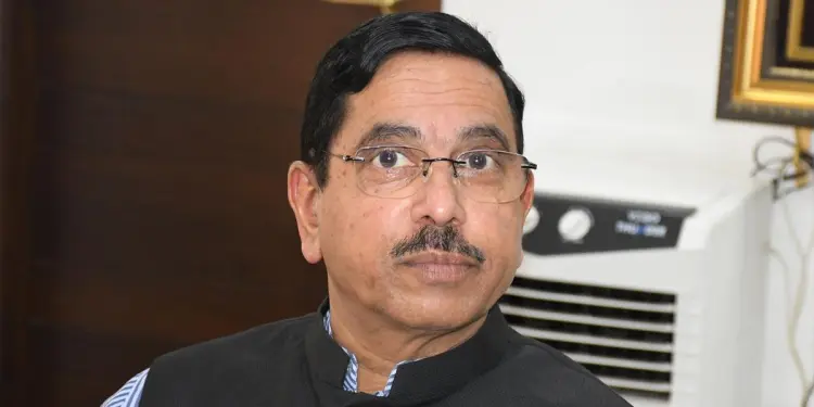 LPG price hike inevitable due to global crisis : Union Minister Pralhad Joshi