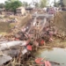 10 injured as newly constructed bridge collapses in Baramulla
