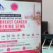 Chief Minister Omar Abdullah inaugurates Free Breast Cancer Screening Seva in Srinagar