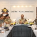 DGP Nalin Prabhat Reviews Security Arrangements for Amarnath Yatra 2026