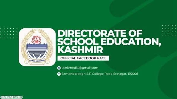 DSEK Issues Confirmation Order for Former In-Charge Master
