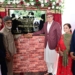 CM Omar Abdullah Lays Foundation Stones for Two Sewage Treatment Projects in Srinagar