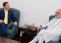 US Ambassador Sergio Gor calls on Amit Shah