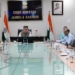Chief Minister today chaired a review meeting on the proposed International Film Festival of Jammu & Kashmir (IFFJK), 2026.