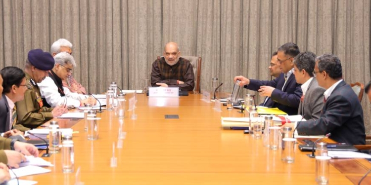Amit Shah’s Amarnath Yatra Review Meeting Deferred to June 12