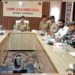 Ganderbal Police, CAPF Hold Coordination Meeting Ahead of Amarnath Yatra 2026