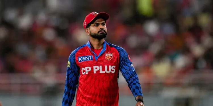 Shreyas Iyer All Set To Be Named India’s New T20I Captain For UK Tour