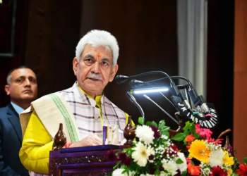 J&K Gets First National Centre of Excellence at Awantipora: LG Manoj Sinha Thanks PM Modi