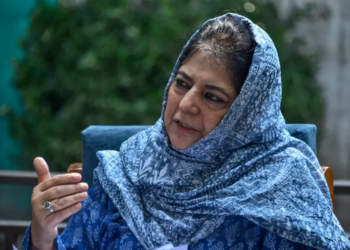 Mehbooba Mufti Pays Glowing Tribute to Hazrat Imam Hussain (A.S.), Says Karbala Remains the Eternal Beacon of Justice and Sacrifice