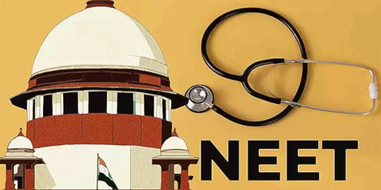 SC Refuses To Accept Plea To Conduct NEET-UG Retest In CBT Mode